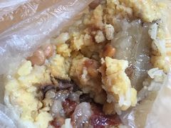瑶柱叉烧蛋黄咸肉粽-粽氏清源(大南路店)
