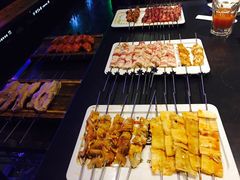 -很久以前羊肉串(清河店)