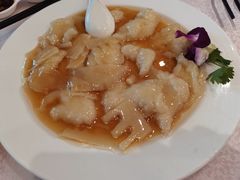 糟熘鱼片-泰丰楼(前门西大街店)