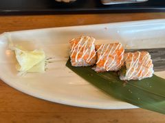 加州阳光寿司-王鼎精致料理铁板烧(世博源店)