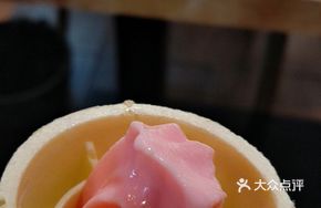 Snack Fruit Ice Cream Buffet
