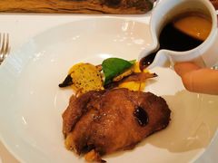 油封鸭腿-福楼法餐厅FLO