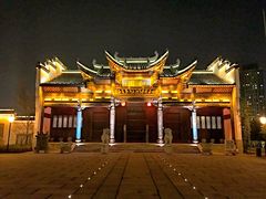 -南京眼步行桥