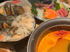 -温野菜涮涮锅(曲江大悦城店)