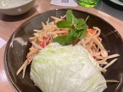 -mango tree芒果树泰国餐厅(青岛万象城店)