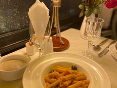 -火车头法国西餐厅