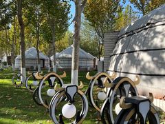 -九十九顶毡房(阜石路店)