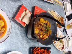-靓虾二哥长沙地标小龙虾(五一广场店)
