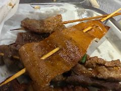 -串小白烧烤(金沙洲店)