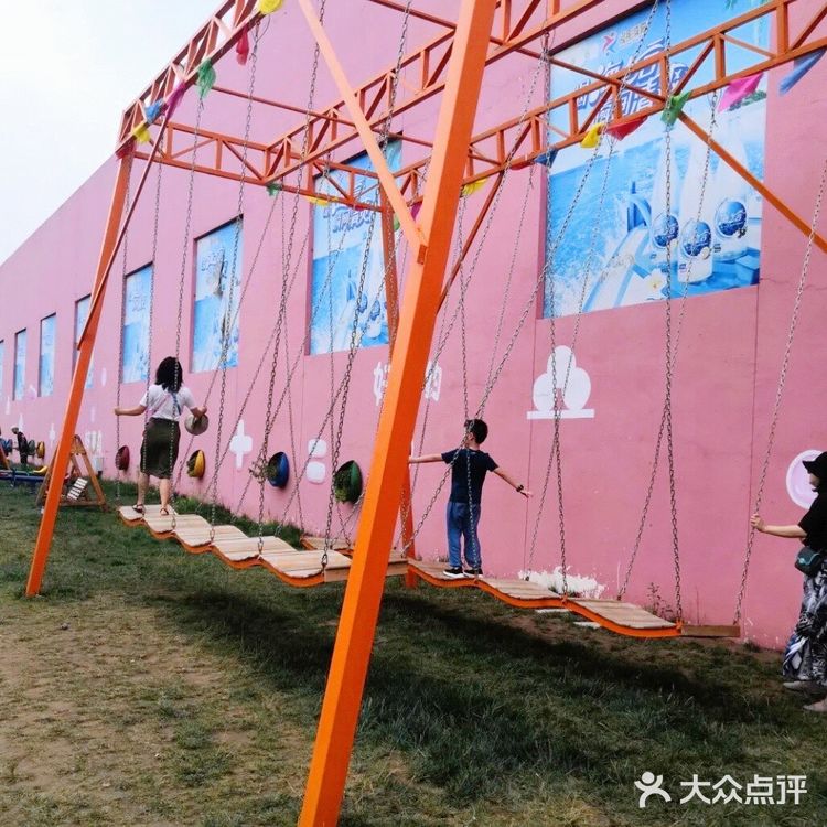 夏日炎炎🔥带宝贝来#好嗨哟#做最开心的亲子活动～