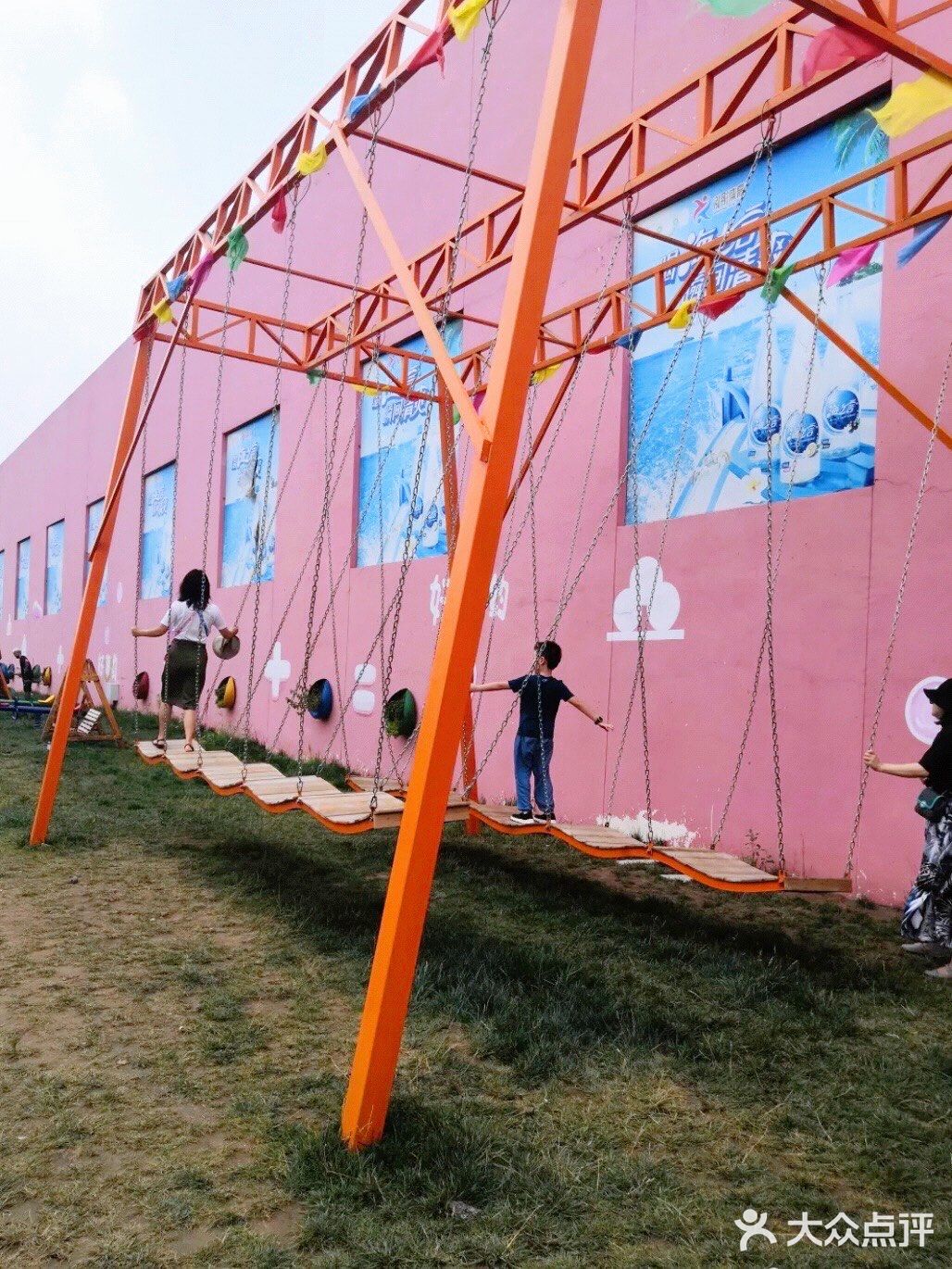 夏日炎炎🔥带宝贝来#好嗨哟#做最开心的亲子活动～