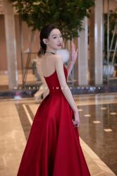 -LOVINA洛维娜婚纱礼服