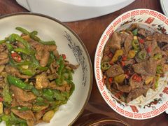 -湖南人家湘菜馆(镇江路店)
