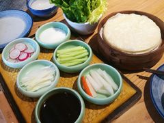 宅门一口酥烤鸭-顺承小院儿