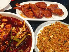 -周姑娘不等味·牛羊肉火锅·螃蟹罗氏虾·烤鱼烤串(高邮店)