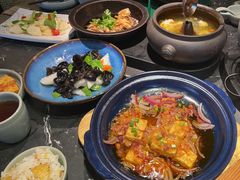 -云海肴云南菜·蒸汽石锅鱼(青岛万象城店)