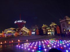 -济南方特东方神画