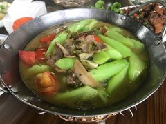 -小乡小镇·传承桐庐土菜·老板亲自烧的菜