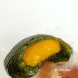 打开袋子后蛋黄的味道立马就出来了