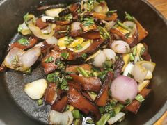 包烧野生牛肝菌-云海肴·汽锅鸡·云南菜(美罗城店)