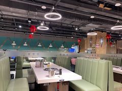 -圣罗巴海鲜烤肉自助(赤峰店)