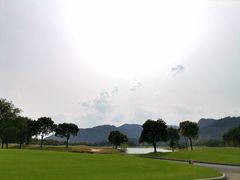 -宝业会稽山高尔夫俱乐部