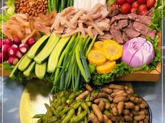 -清真西夏饭庄马宾餐厅(豳风街店)