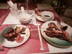 -金海湾自助餐厅(金陵饭店)