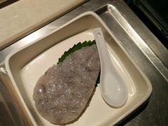 招牌虾滑-海底捞火锅(九久奥特莱斯店)