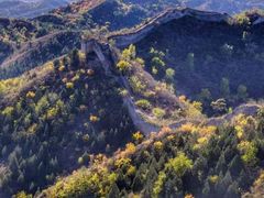 -蟠龙山长城景区