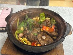 -天宝食坊·啫啫煲大排档(西华路店)