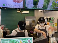 -仙雨林·奶茶鲜果茶(书院巷店)