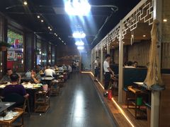 大堂-睿柏云酒店-餐厅