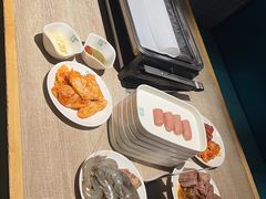 -玫瑰花园自助烤肉(金源店)