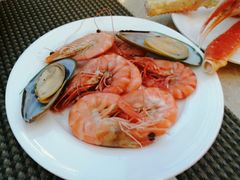 -亮马河饭店翠雅咖啡厅