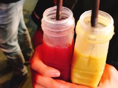 餐饮设施-周日夜市