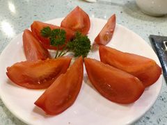 西红柿-烹然四季椰子鸡火锅(团结湖总店)