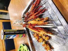 -老虎滩大连海鲜烧烤(建邺云锦路总店)