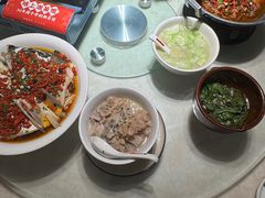 -味上湘菜馆(岳麓山店)
