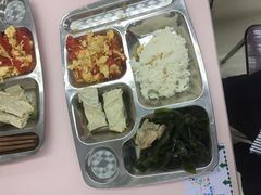 -复旦大学本部-食堂