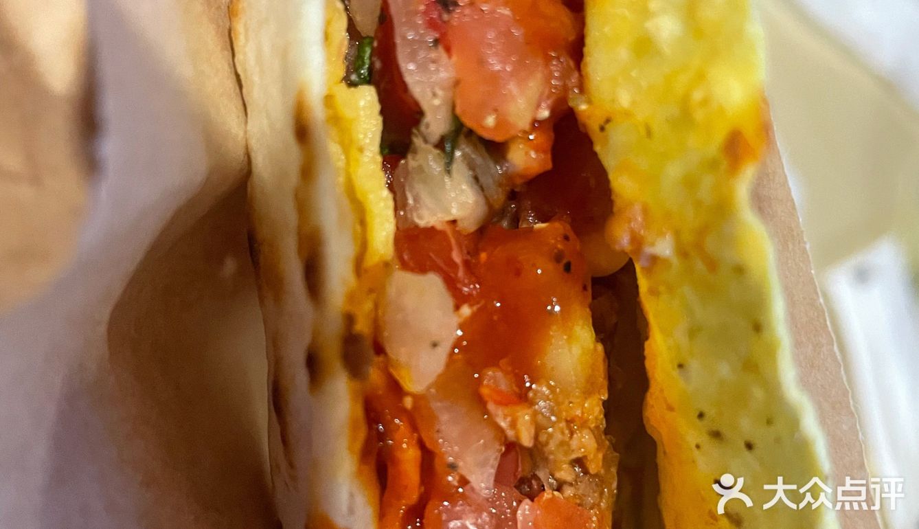 早餐很幸福 开启元气满满的一天[胜利]