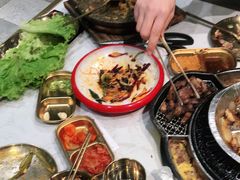 -老板娘的烤肉店(港湾广场店)