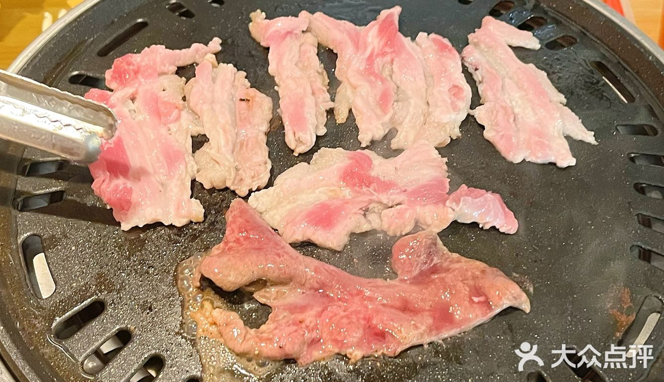 🥩广州体育西二人食烤肉！！分量多到吃不完~