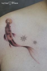 -飛凡TATTOO纹身•原创