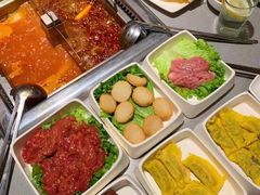 -海底捞火锅(新松江路店)