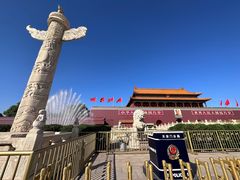 -天安门城楼