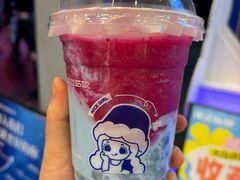 -溪边姑娘·拉丝酸奶水果捞(春熙路店)