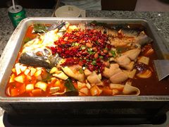 -里岛烤鱼(东港凯虹广场店)