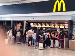 门面-麦当劳(深圳北站高铁店)