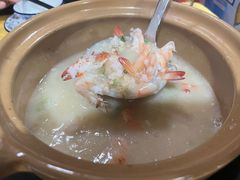 -东记潮汕美食砂锅粥小炒烧烤(镇南大街店)